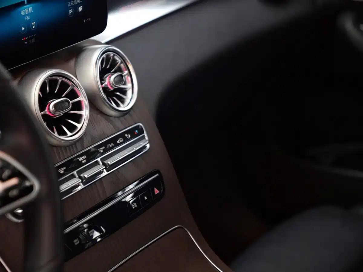 2020 Mercedes-Benz GLC Facelift: GLC 300 L 4MATIC Dynamic — миниатюра 22
