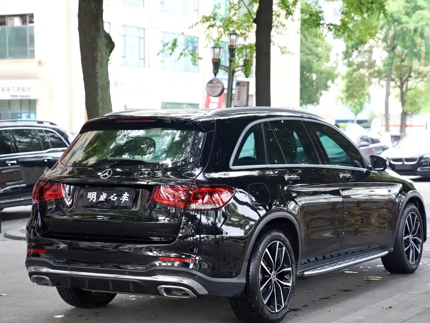 2020 Mercedes-Benz GLC Facelift: GLC 300 L 4MATIC Dynamic — миниатюра 6
