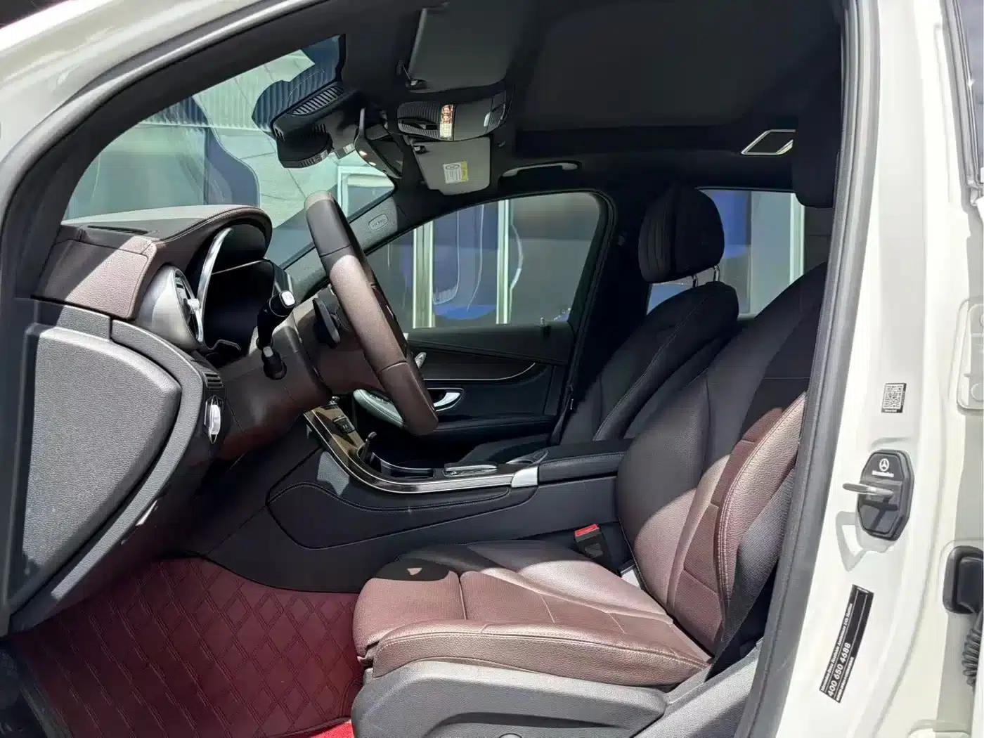 2020 Mercedes-Benz GLC 300 L 4MATIC Dynamic — миниатюра 13