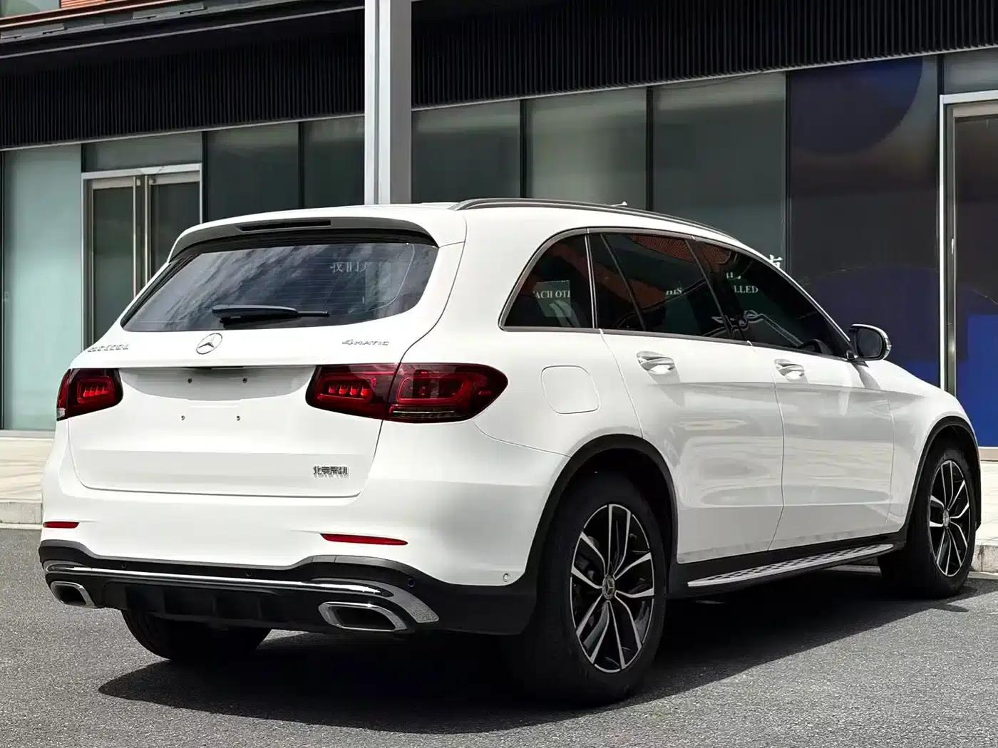 2020 Mercedes-Benz GLC 300 L 4MATIC Dynamic — миниатюра 5
