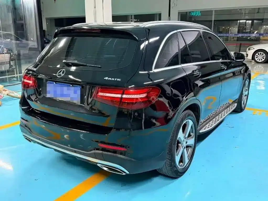 2017 Mercedes-Benz GLC 260 4MATIC Luxury — миниатюра 6