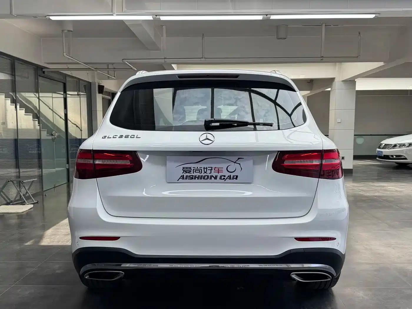2019 Mercedes-Benz GLC 260 4MATIC Dynamic — миниатюра 6