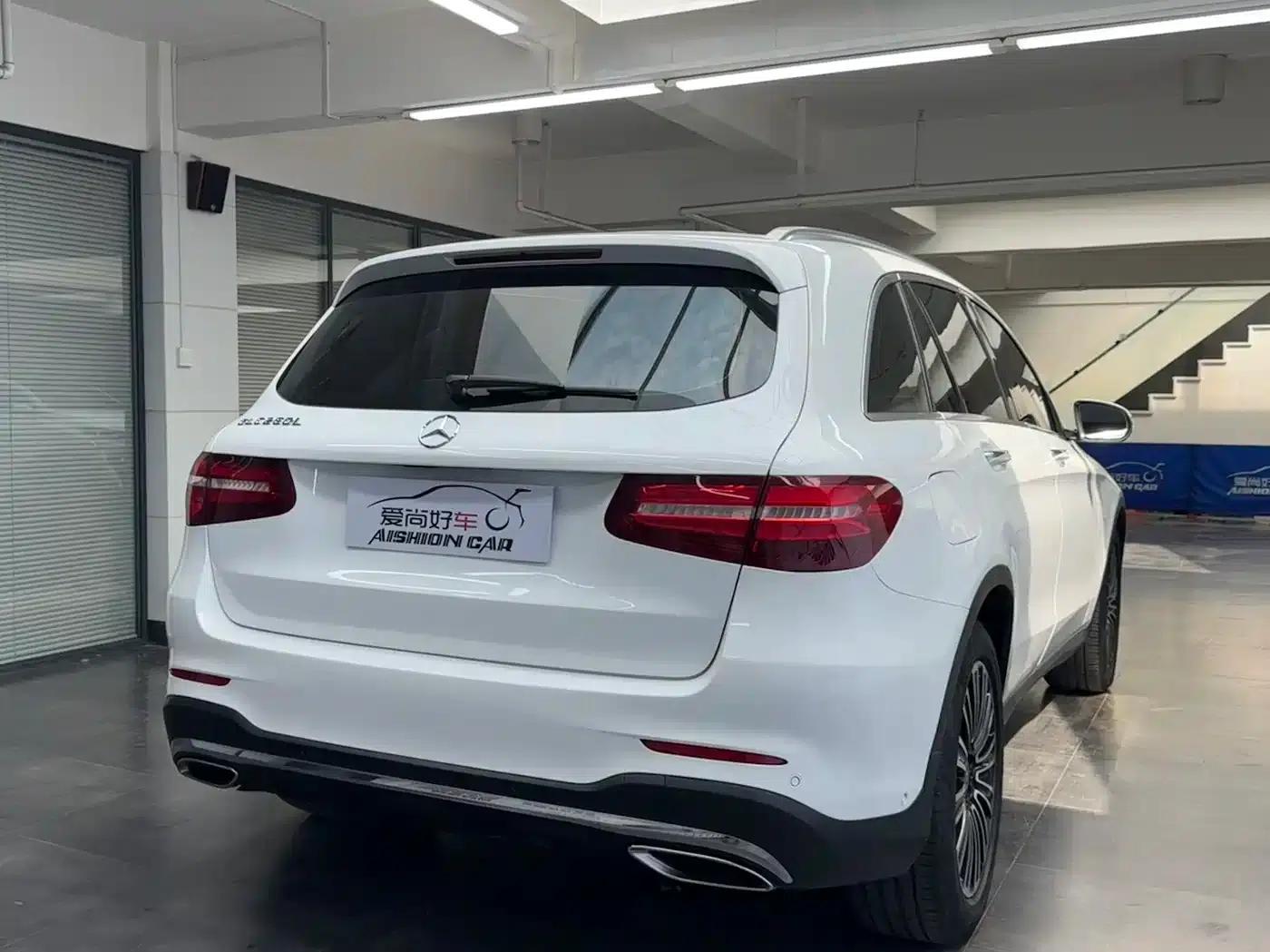 2019 Mercedes-Benz GLC 260 4MATIC Dynamic — миниатюра 7