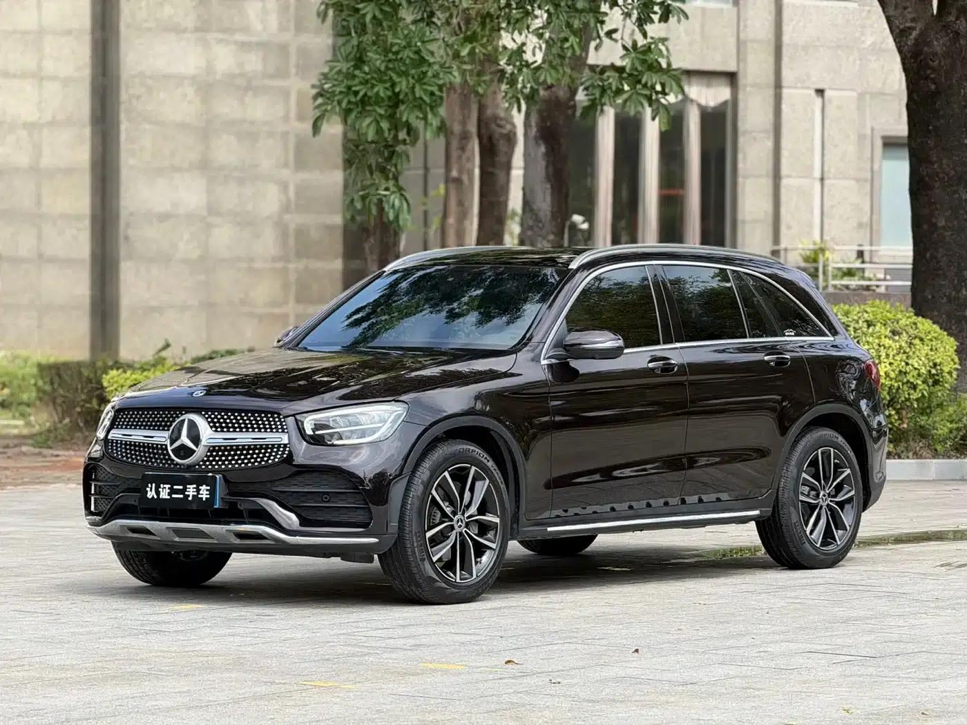2021 Mercedes-Benz GLC 260 L 4MATIC Dynamic — миниатюра 1