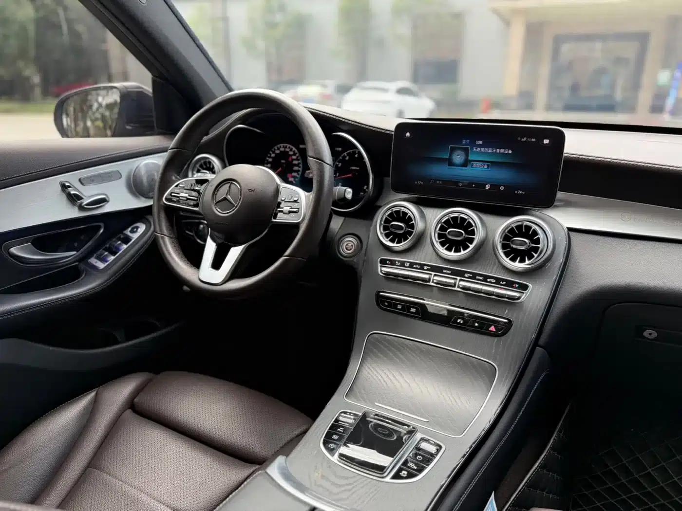 2021 Mercedes-Benz GLC 260 L 4MATIC Dynamic — миниатюра 11