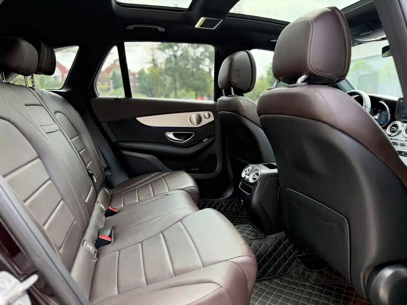 2021 Mercedes-Benz GLC 260 L 4MATIC Dynamic — миниатюра 12