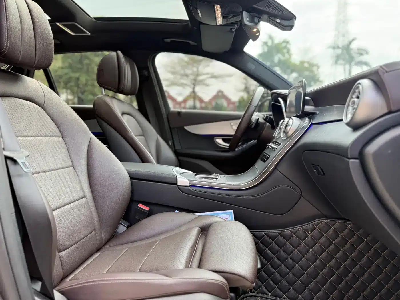 2021 Mercedes-Benz GLC 260 L 4MATIC Dynamic — миниатюра 13