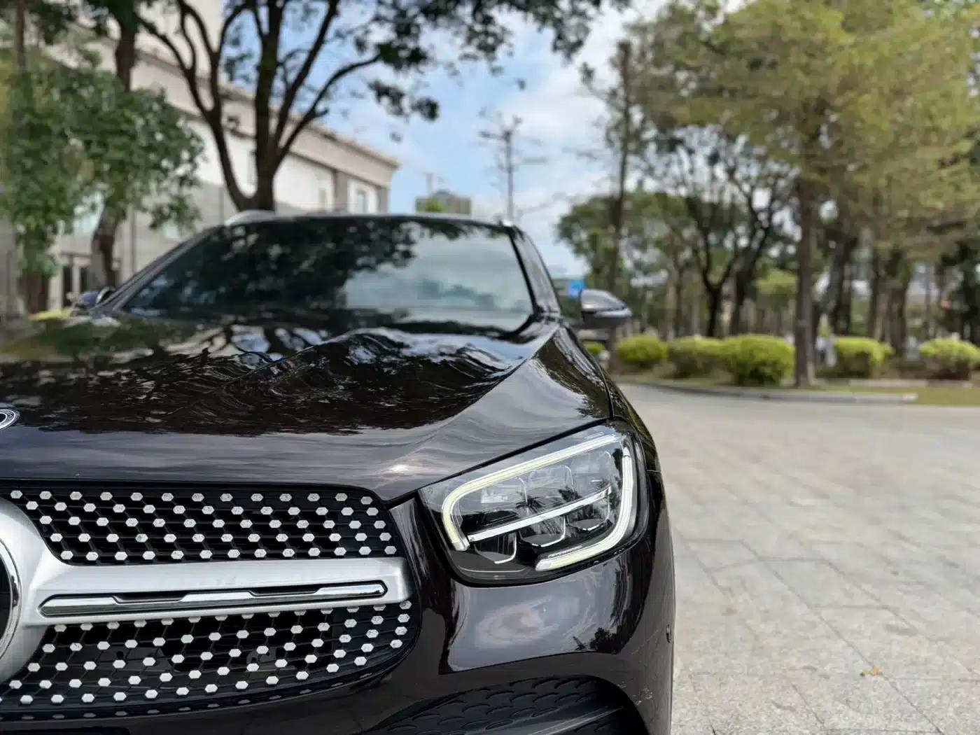 2021 Mercedes-Benz GLC 260 L 4MATIC Dynamic — миниатюра 15