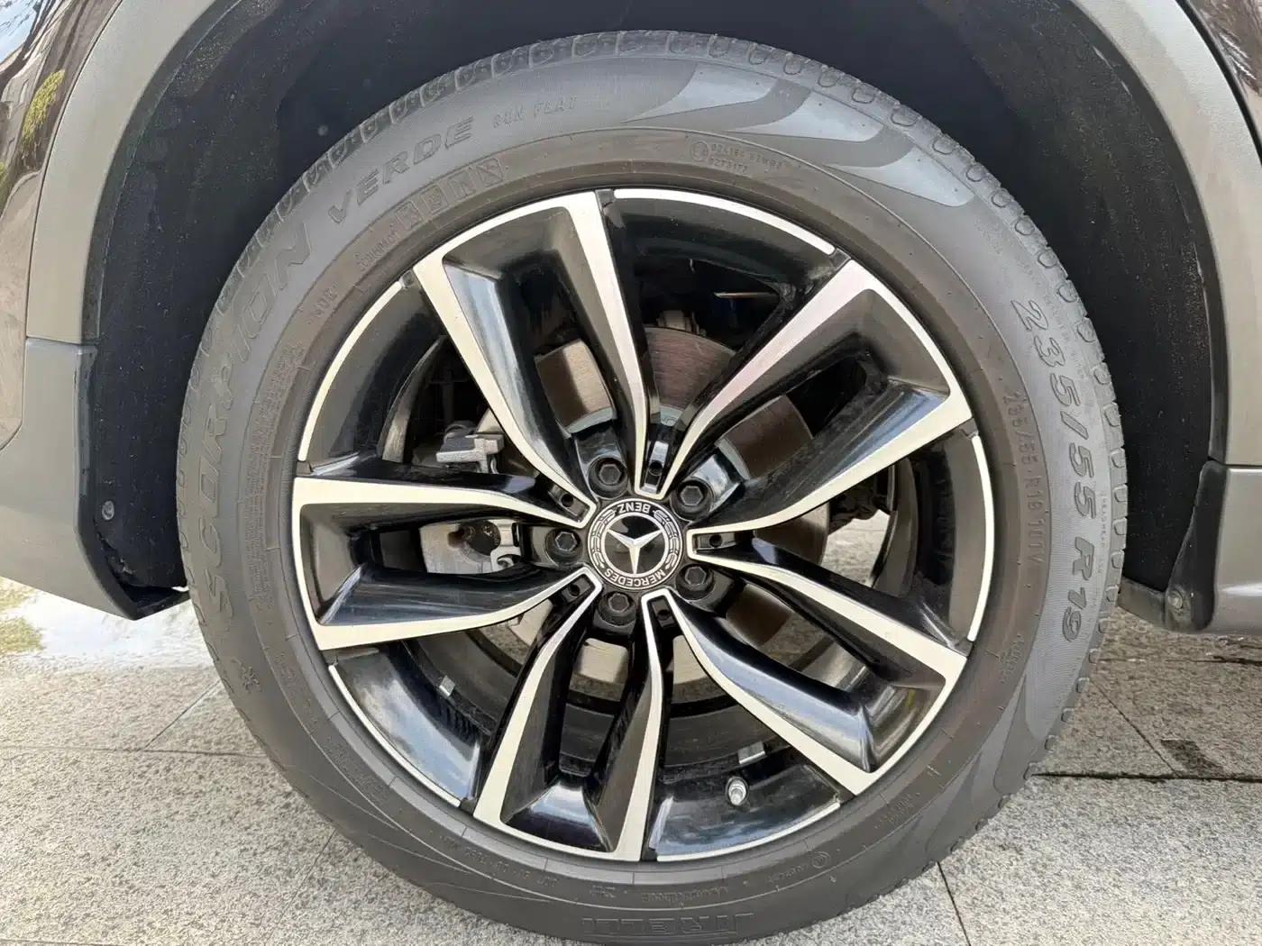 2021 Mercedes-Benz GLC 260 L 4MATIC Dynamic — миниатюра 17