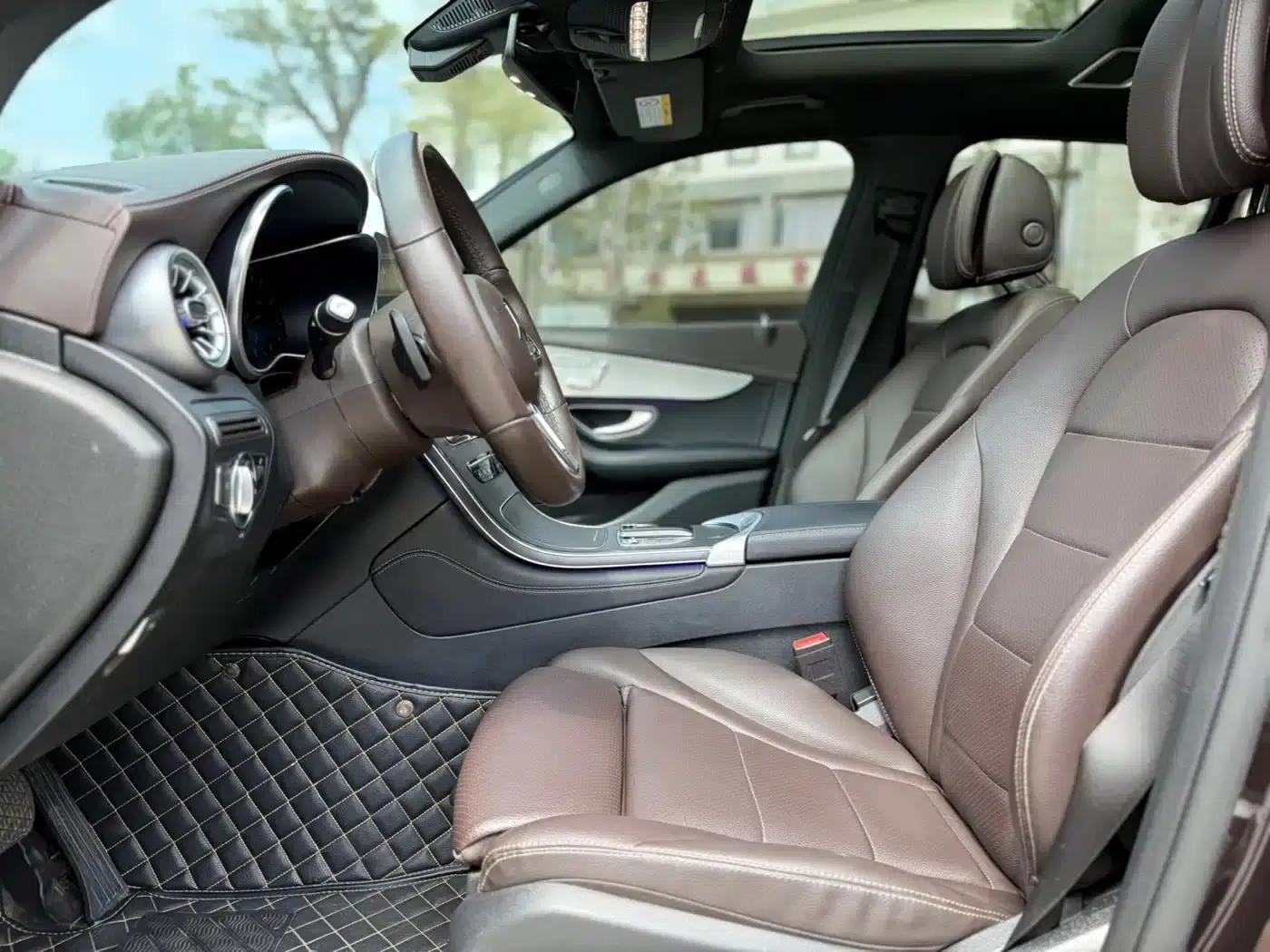 2021 Mercedes-Benz GLC 260 L 4MATIC Dynamic — миниатюра 5