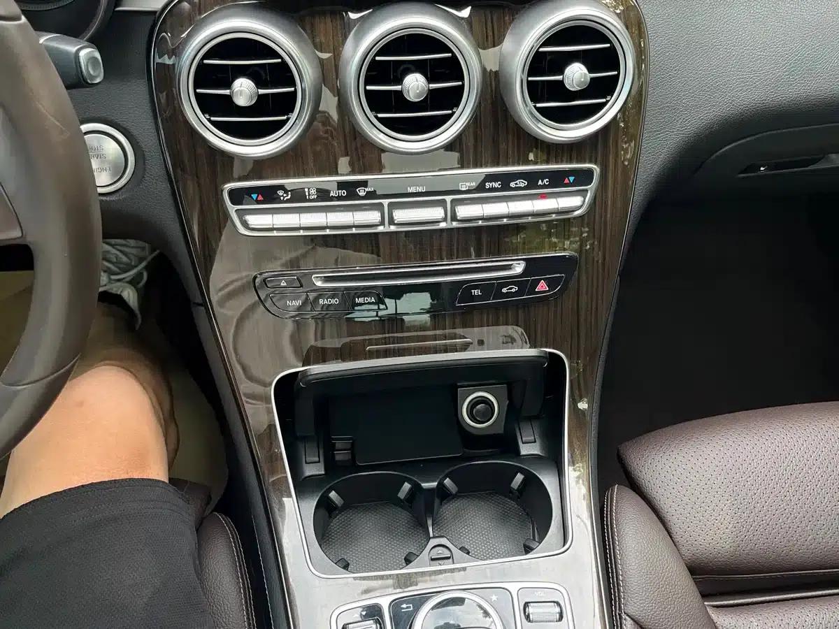 2018 Mercedes-Benz GLC 260 4MATIC Luxury — миниатюра 14
