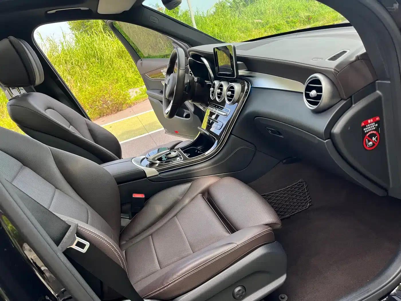 2018 Mercedes-Benz GLC 260 4MATIC Luxury — миниатюра 15