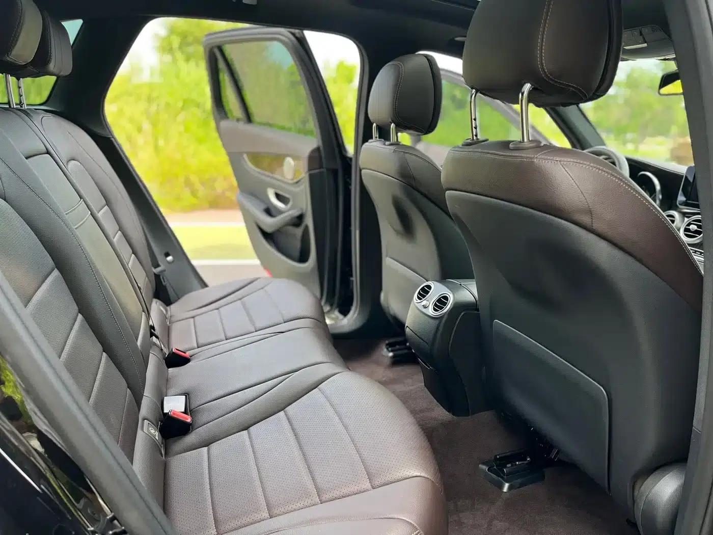 2018 Mercedes-Benz GLC 260 4MATIC Luxury — миниатюра 16