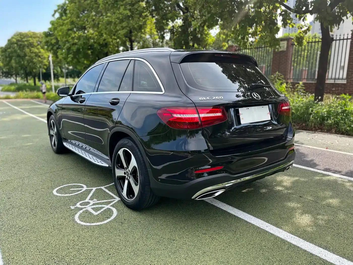 2018 Mercedes-Benz GLC 260 4MATIC Luxury — миниатюра 18
