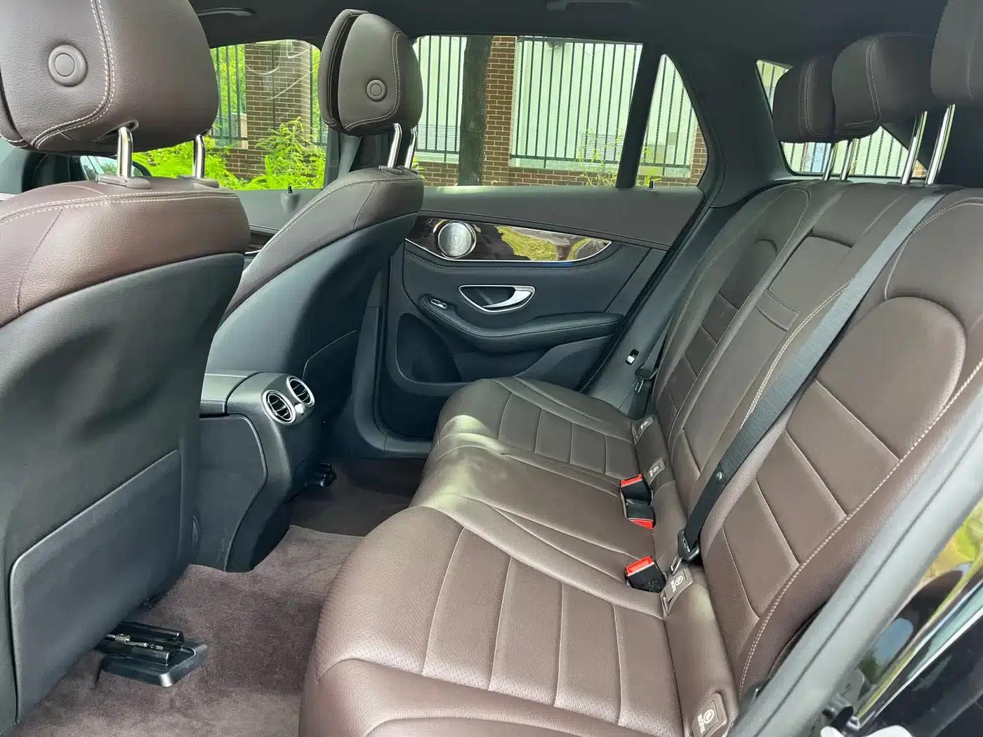 2018 Mercedes-Benz GLC 260 4MATIC Luxury — миниатюра 5