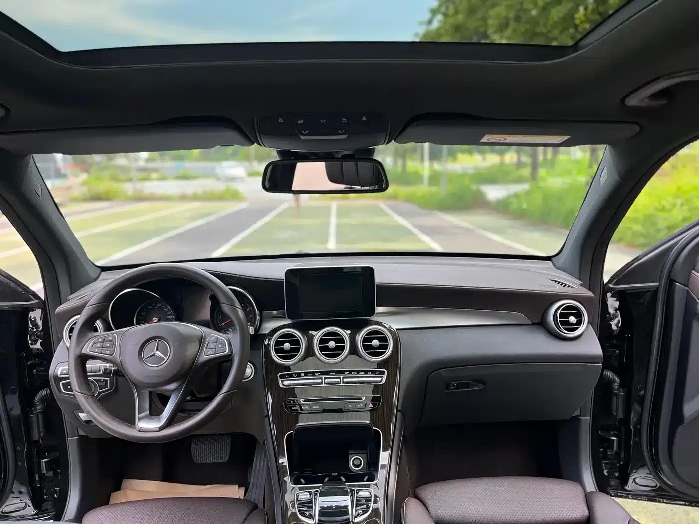 2018 Mercedes-Benz GLC 260 4MATIC Luxury — миниатюра 6