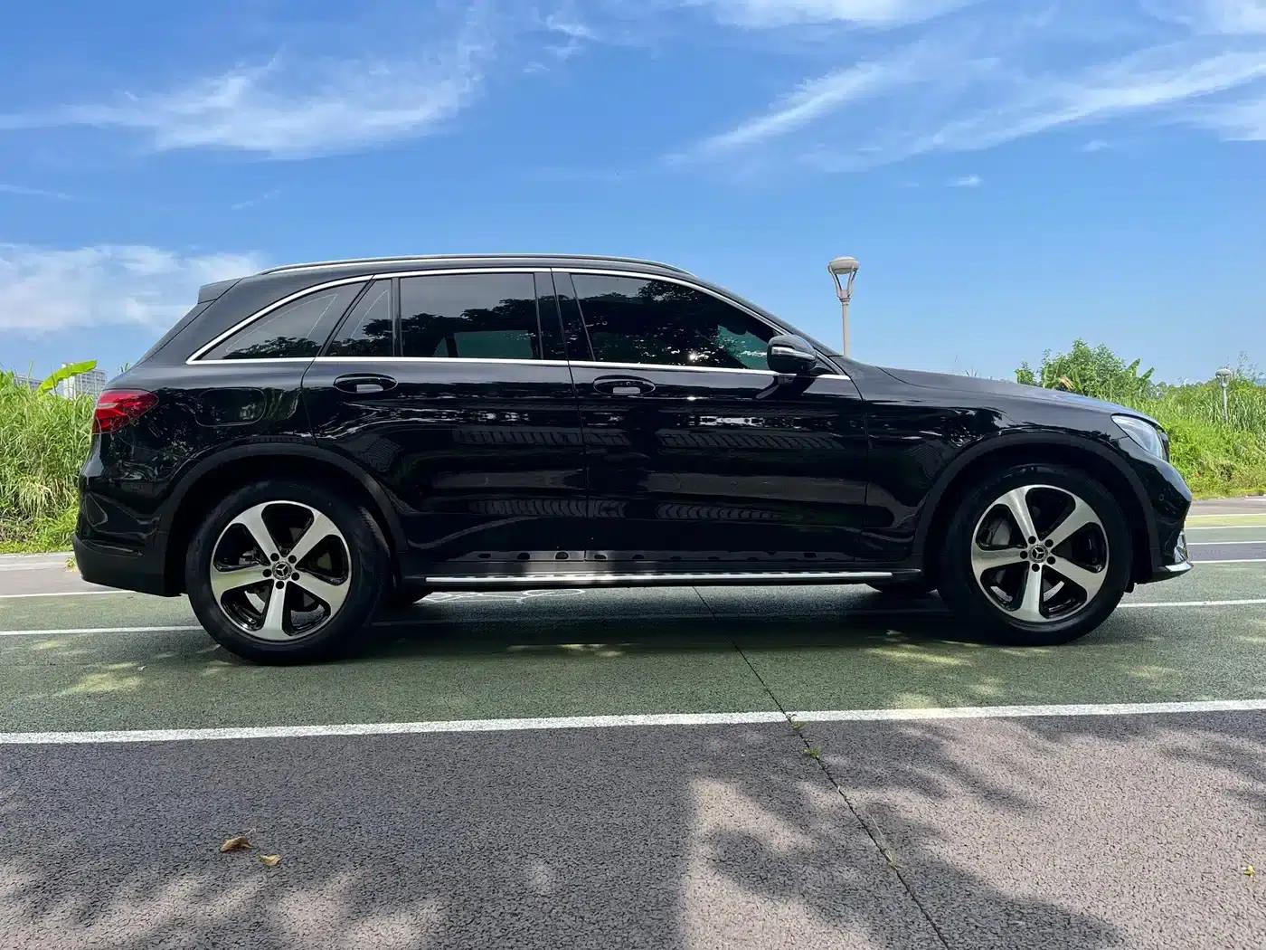 2018 Mercedes-Benz GLC 260 4MATIC Luxury — миниатюра 7