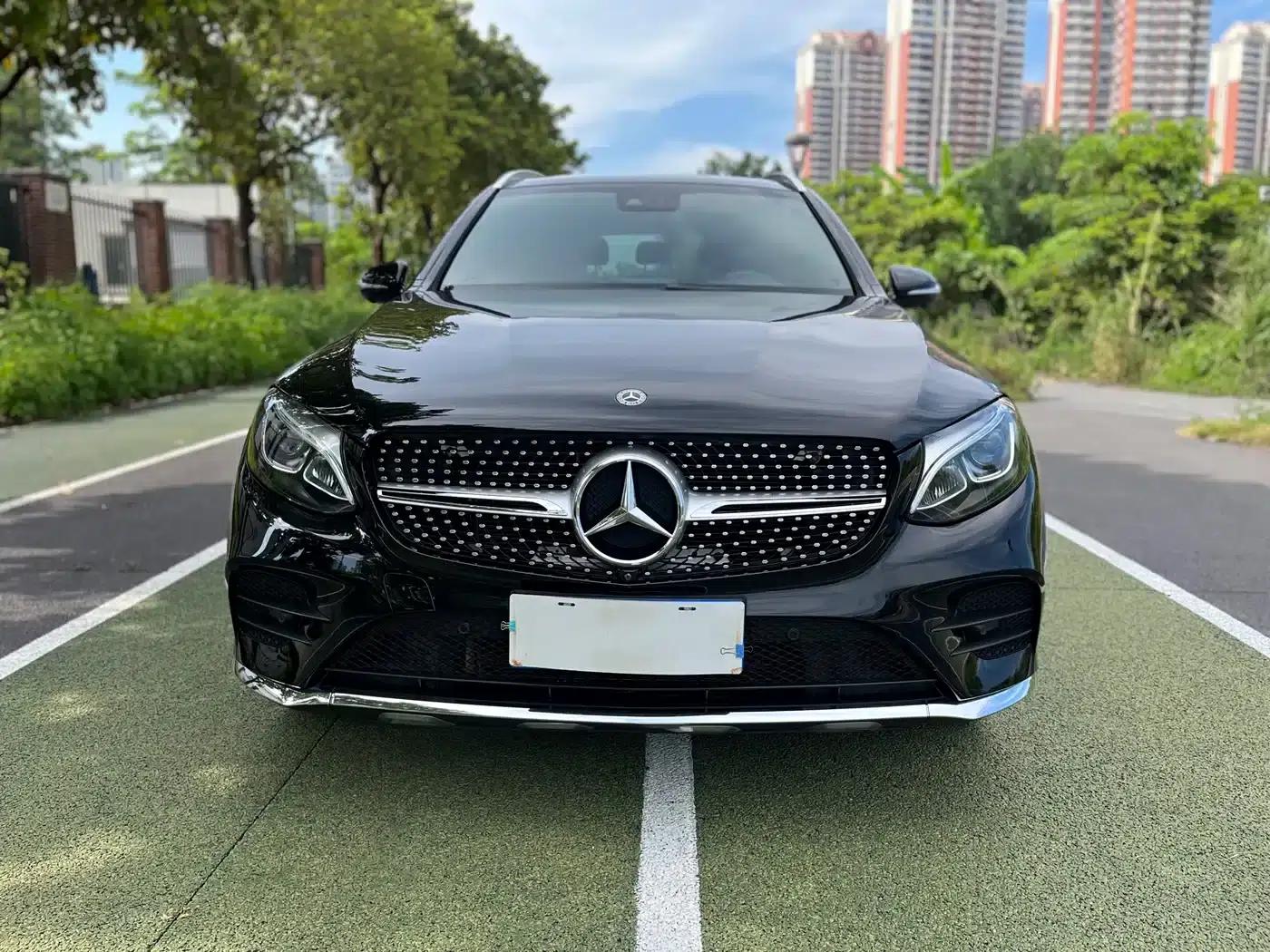 2018 Mercedes-Benz GLC 260 4MATIC Luxury — миниатюра 10