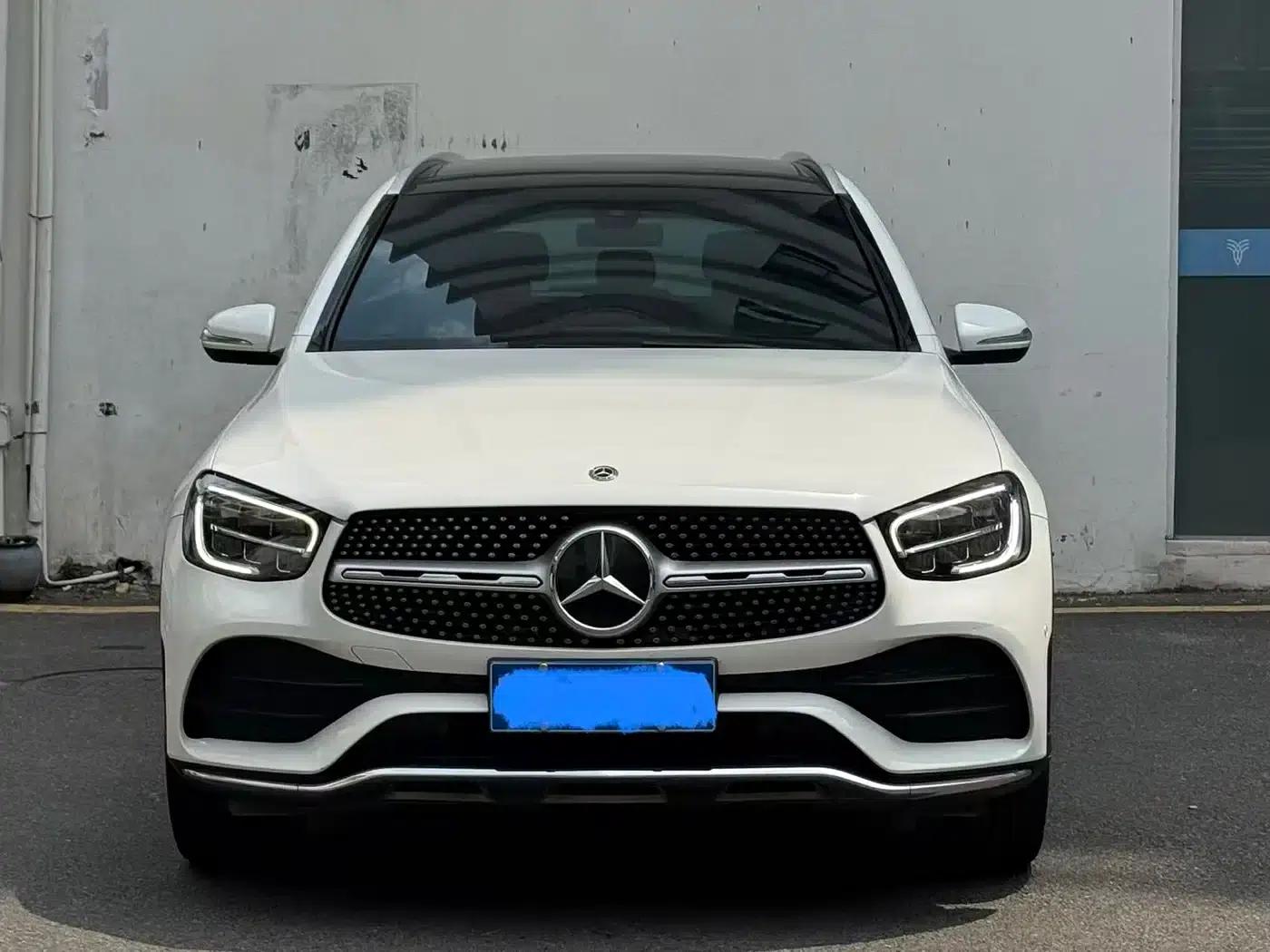 2020 Mercedes-Benz GLC Facelift: GLC 260 L 4MATIC Luxury — миниатюра 11
