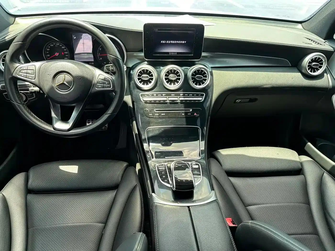 2016 Mercedes-Benz GLC 200 4MATIC — миниатюра 5