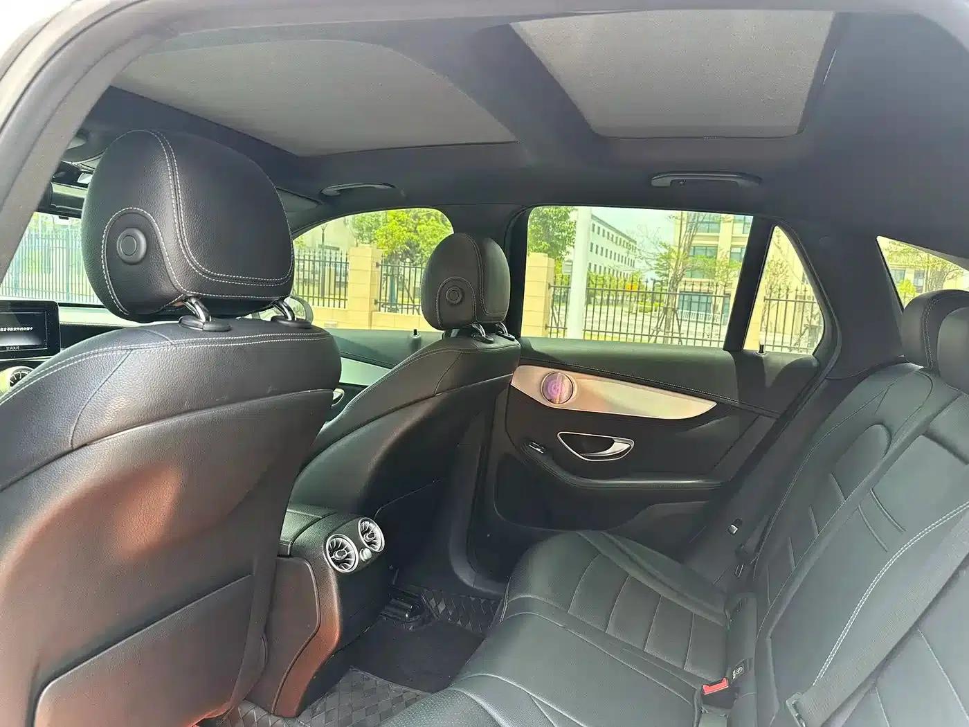 2016 Mercedes-Benz GLC 200 4MATIC — миниатюра 6