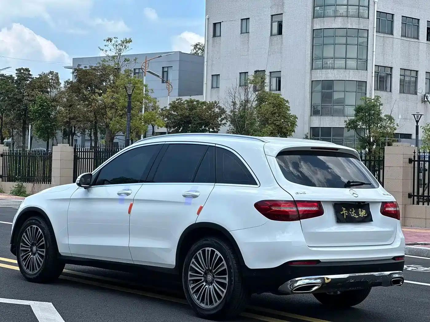 2016 Mercedes-Benz GLC 200 4MATIC — миниатюра 7