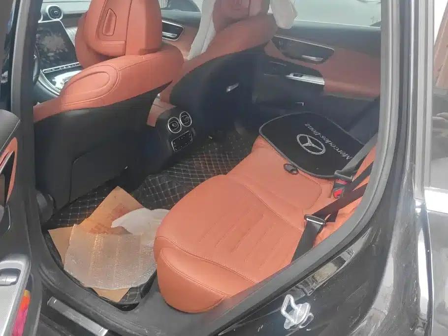 2023 Mercedes-Benz GLC 260 L 4MATIC Luxury 5-seater — миниатюра 11