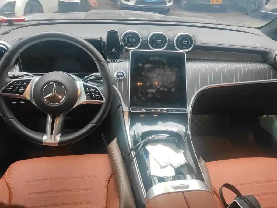 2023 Mercedes-Benz GLC 260 L 4MATIC Luxury 5-seater — миниатюра 12