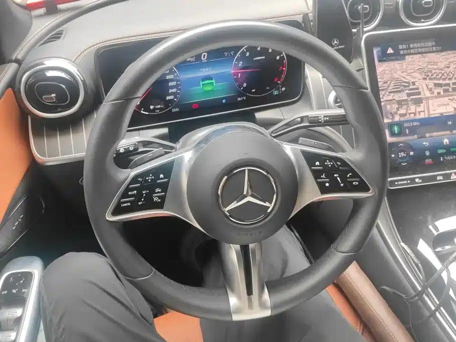 2023 Mercedes-Benz GLC 260 L 4MATIC Luxury 5-seater — миниатюра 15