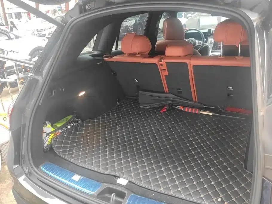 2023 Mercedes-Benz GLC 260 L 4MATIC Luxury 5-seater — миниатюра 4