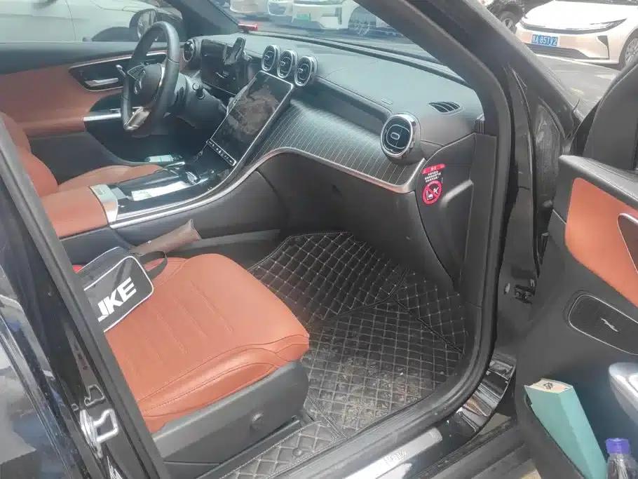 2023 Mercedes-Benz GLC 260 L 4MATIC Luxury 5-seater — миниатюра 8