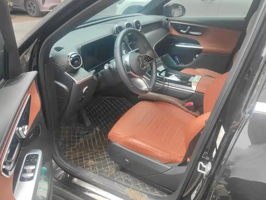 2023 Mercedes-Benz GLC 260 L 4MATIC Luxury 5-seater — миниатюра 9