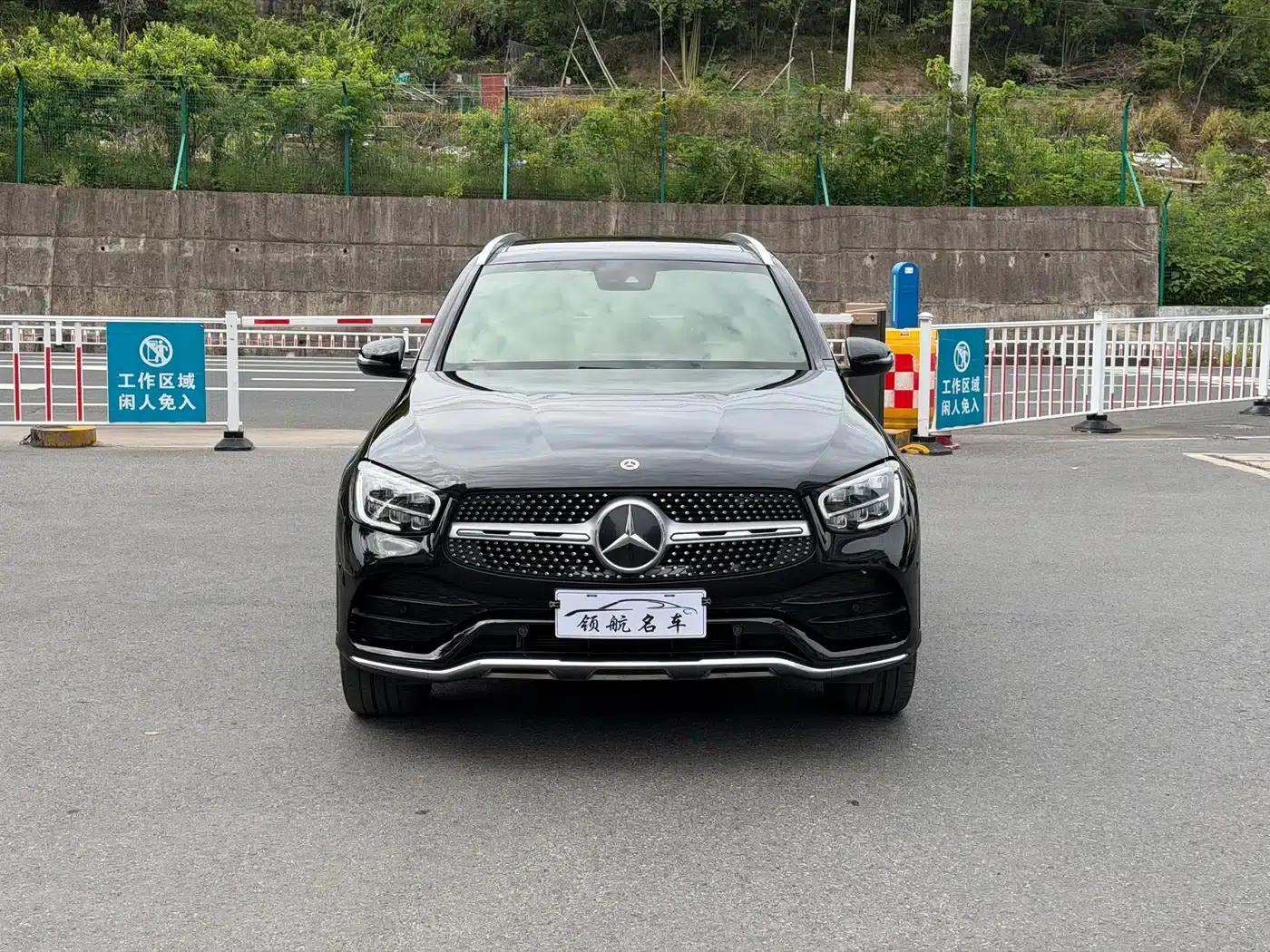 2022 Mercedes-Benz GLC Facelift: GLC 300 L 4MATIC Dynamic — миниатюра 2