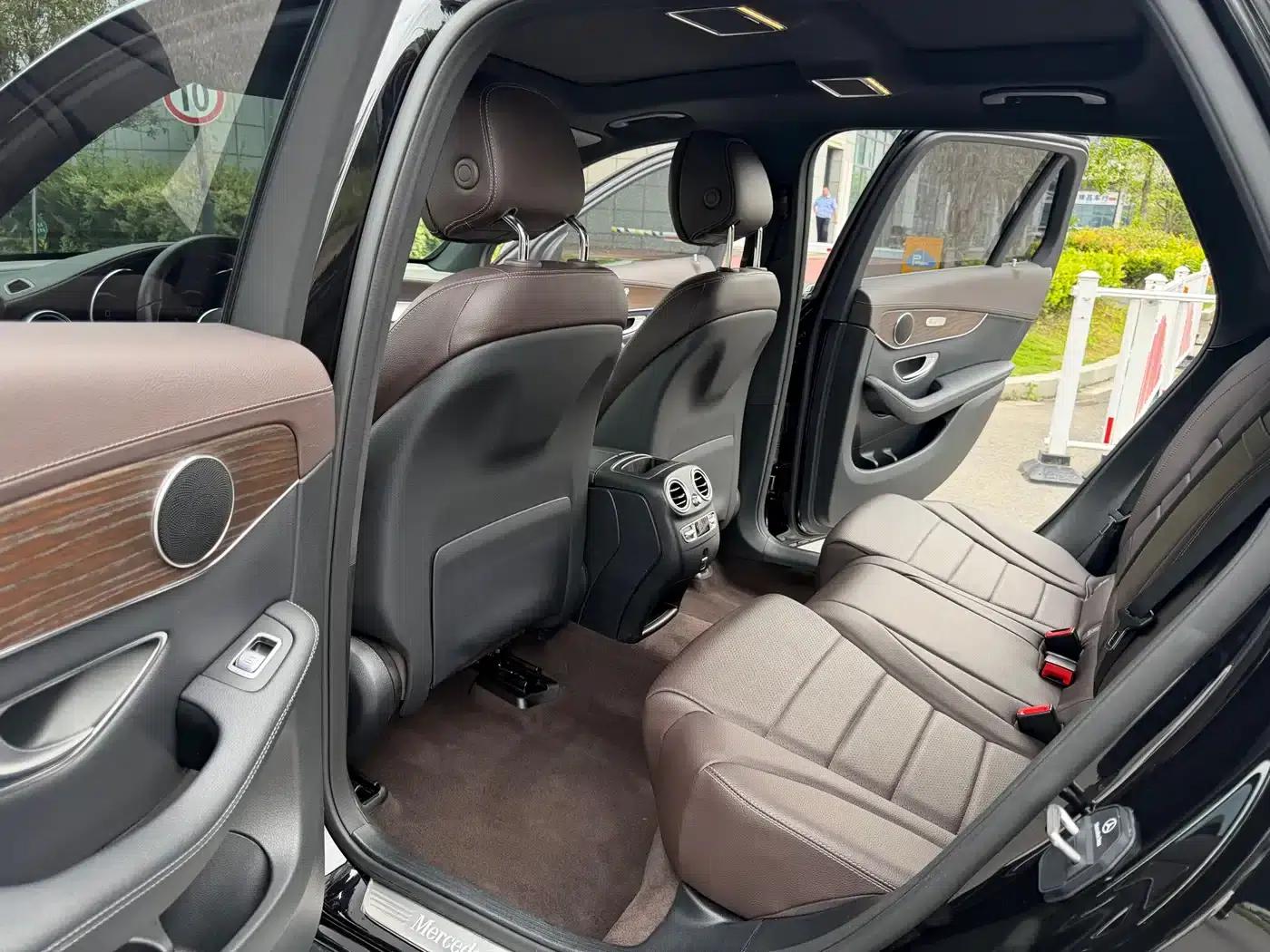 2022 Mercedes-Benz GLC Facelift: GLC 300 L 4MATIC Dynamic — миниатюра 11