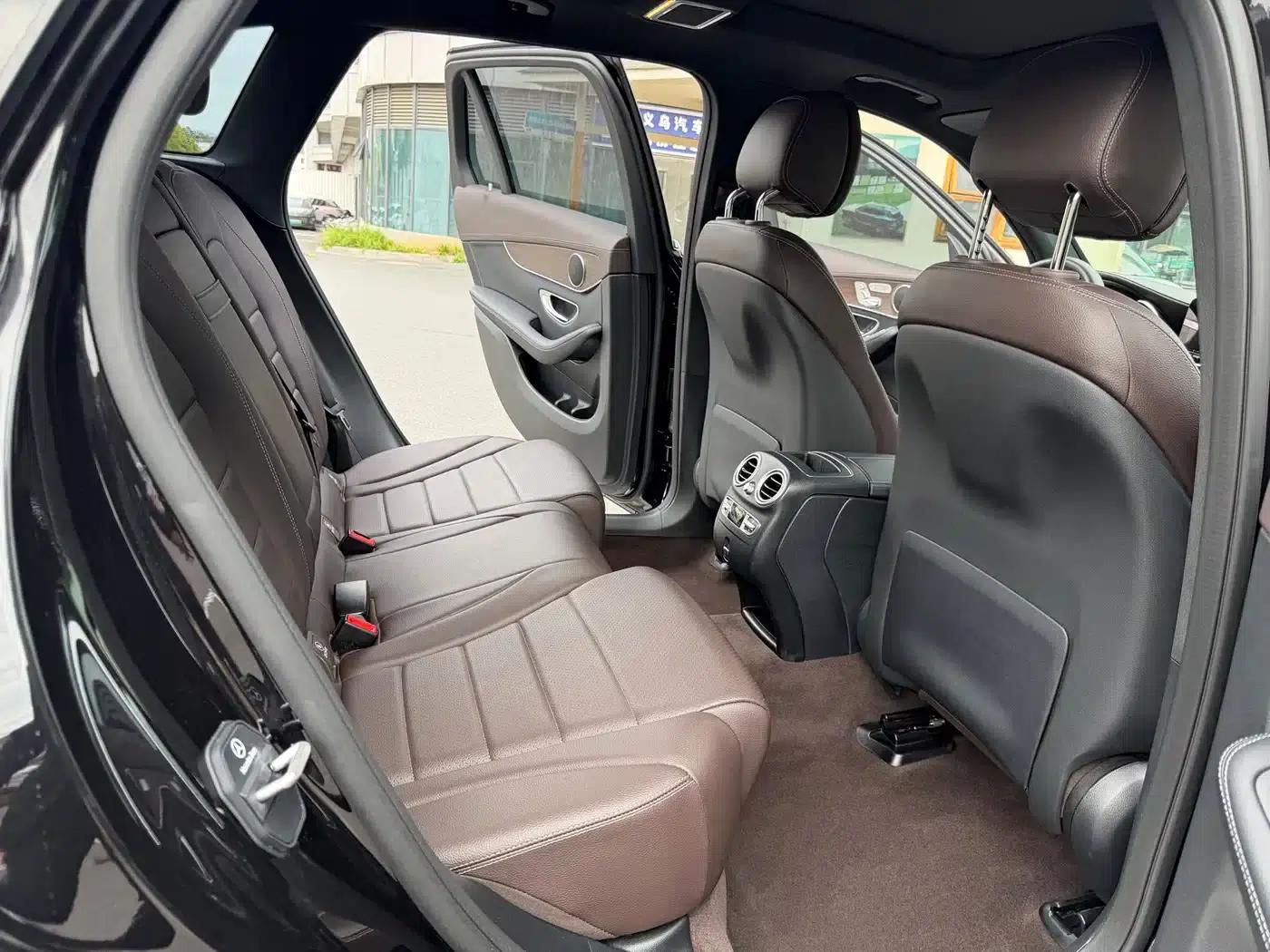 2022 Mercedes-Benz GLC Facelift: GLC 300 L 4MATIC Dynamic — миниатюра 13
