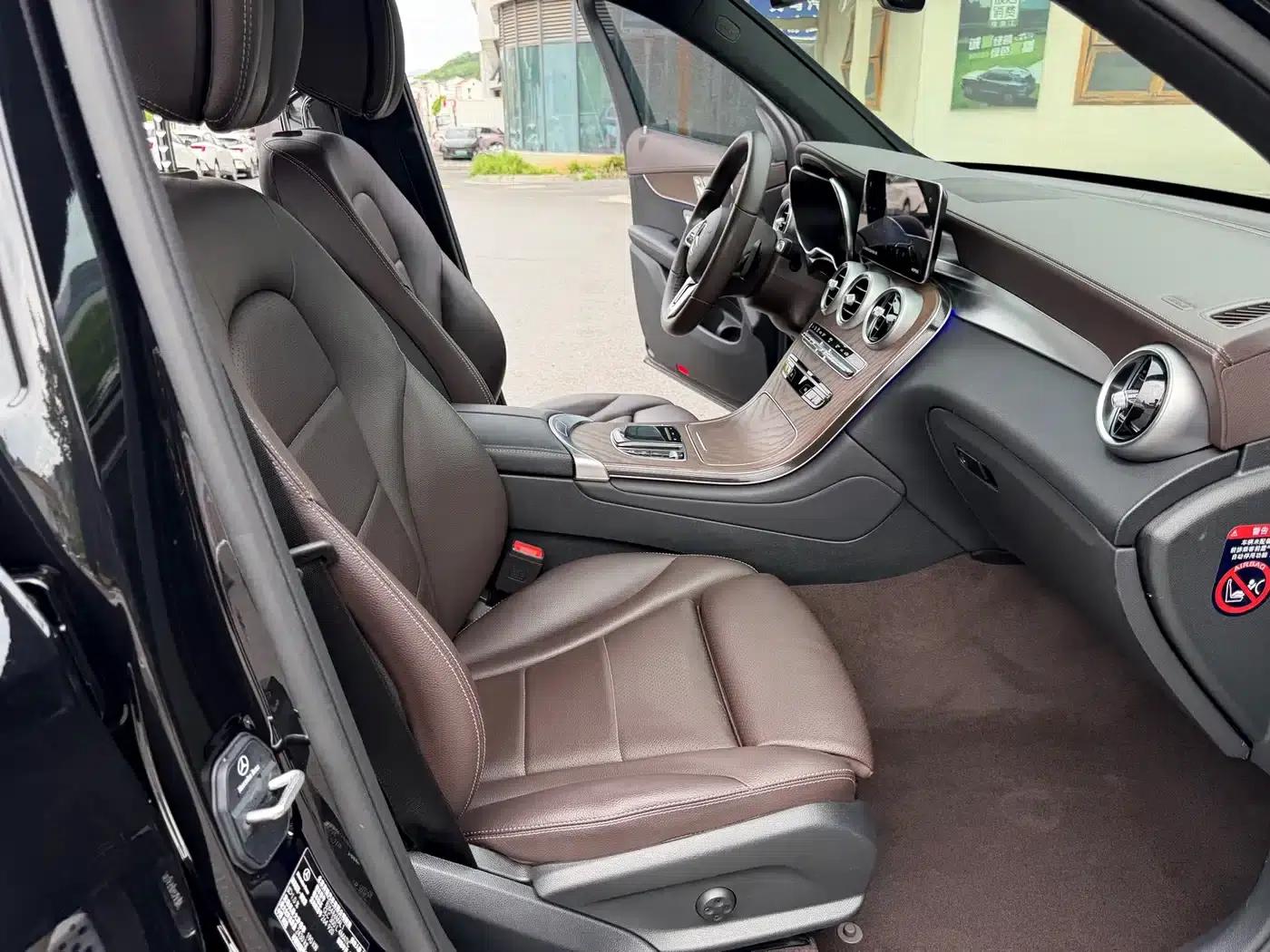 2022 Mercedes-Benz GLC Facelift: GLC 300 L 4MATIC Dynamic — миниатюра 14