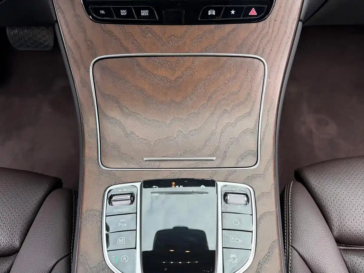 2022 Mercedes-Benz GLC Facelift: GLC 300 L 4MATIC Dynamic — миниатюра 20