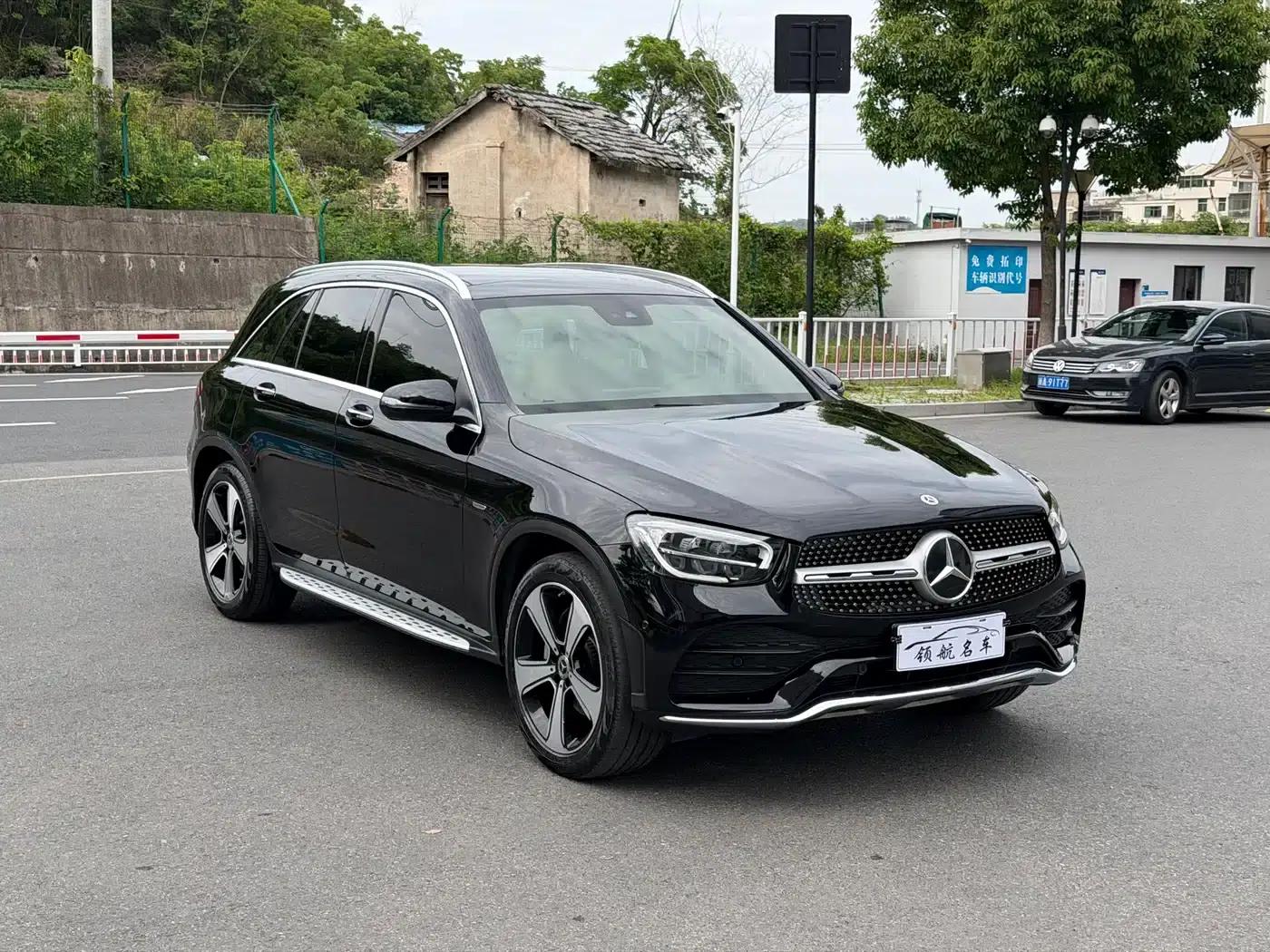 2022 Mercedes-Benz GLC Facelift: GLC 300 L 4MATIC Dynamic — миниатюра 3