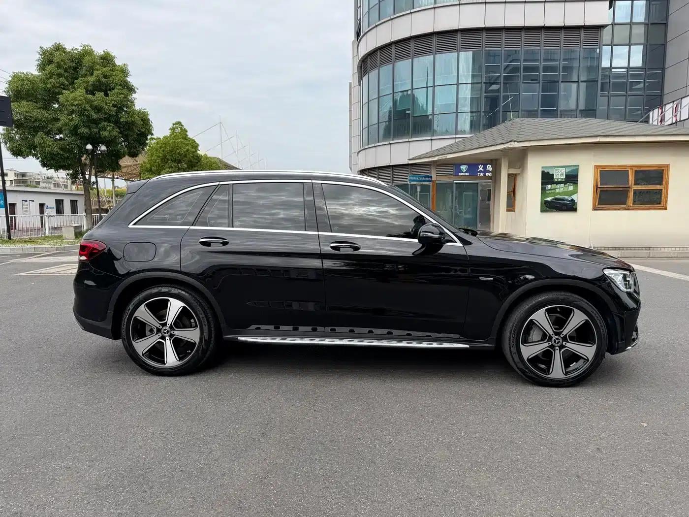 2022 Mercedes-Benz GLC Facelift: GLC 300 L 4MATIC Dynamic — миниатюра 4