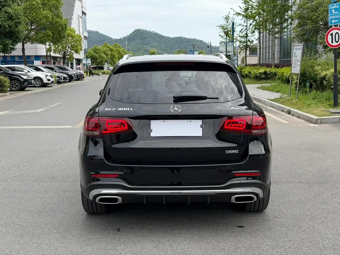 2022 Mercedes-Benz GLC Facelift: GLC 300 L 4MATIC Dynamic — миниатюра 6