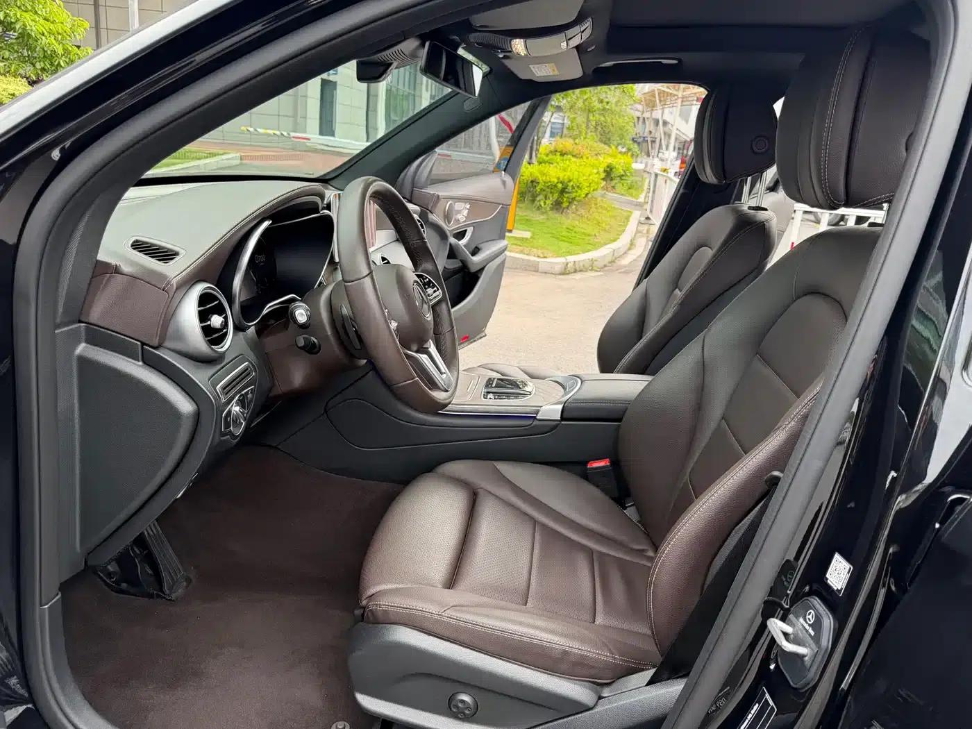 2022 Mercedes-Benz GLC Facelift: GLC 300 L 4MATIC Dynamic — миниатюра 8