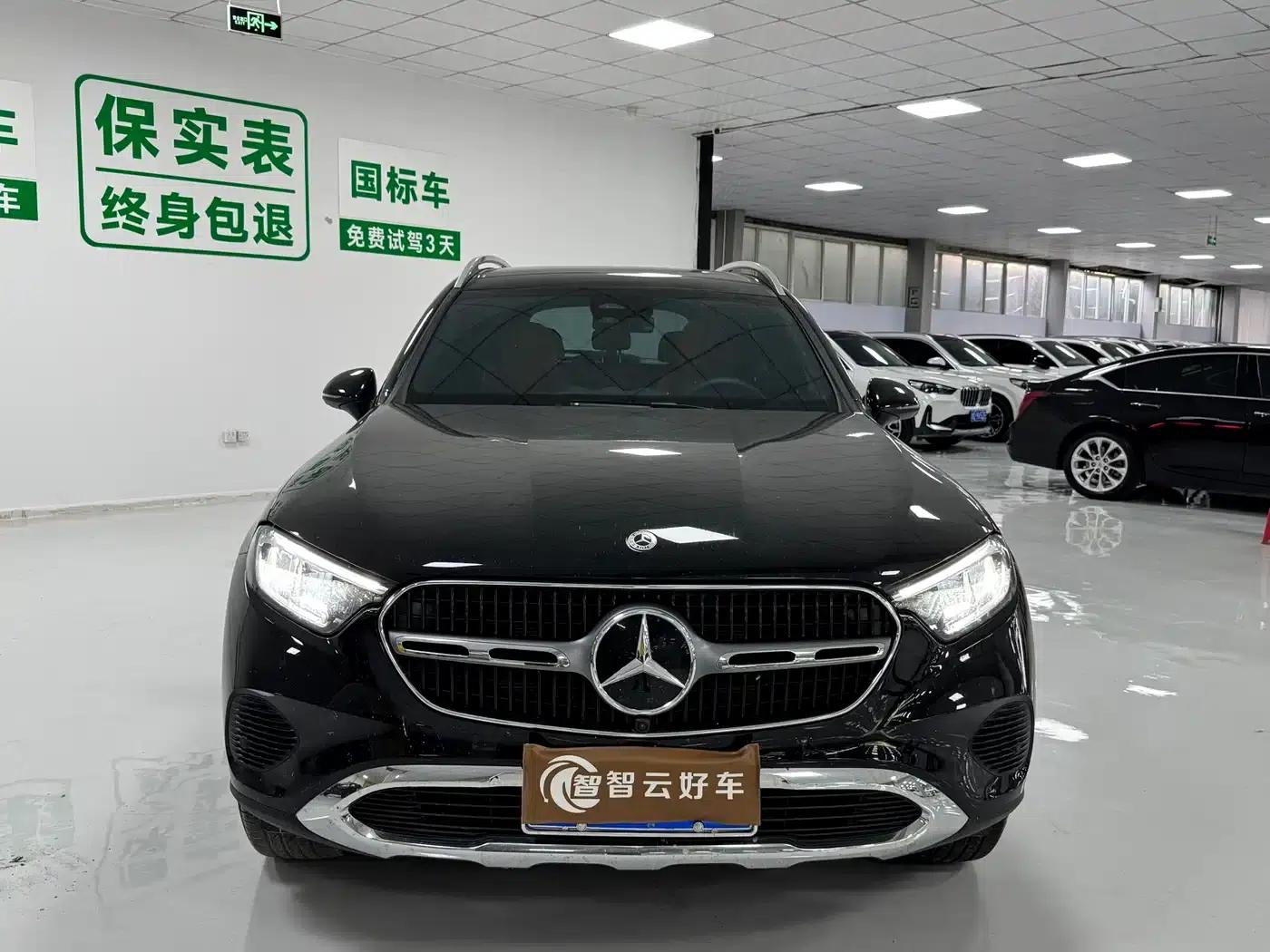 2025 Mercedes-Benz GLC Facelift: GLC 260 L 4MATIC Dynamic — миниатюра 2