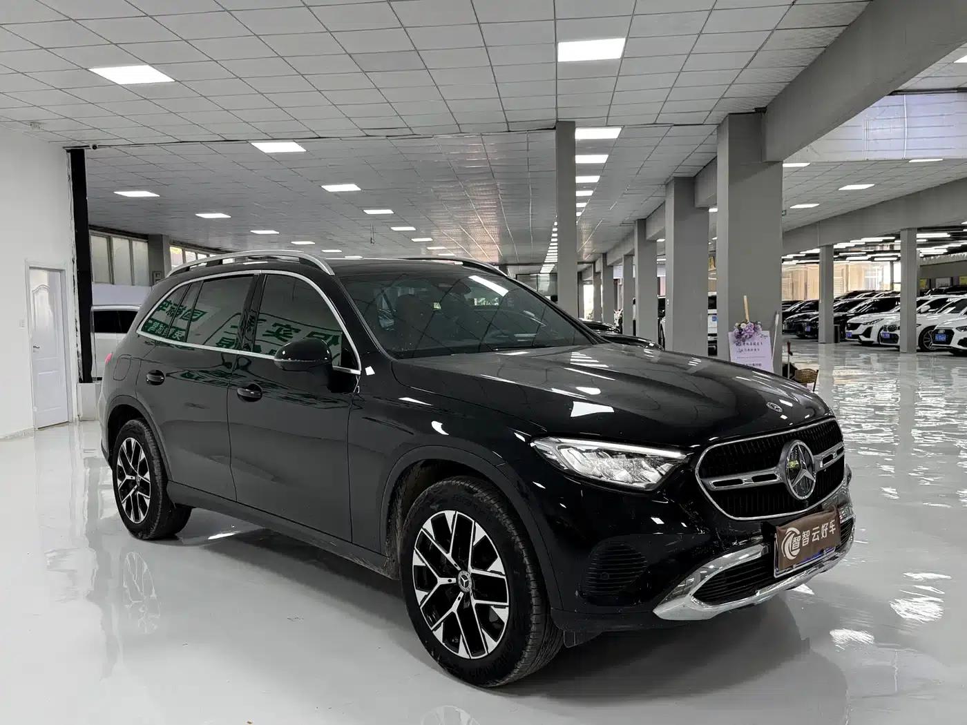2025 Mercedes-Benz GLC Facelift: GLC 260 L 4MATIC Dynamic — миниатюра 3