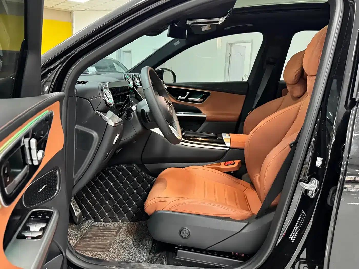 2025 Mercedes-Benz GLC Facelift: GLC 260 L 4MATIC Dynamic — миниатюра 4