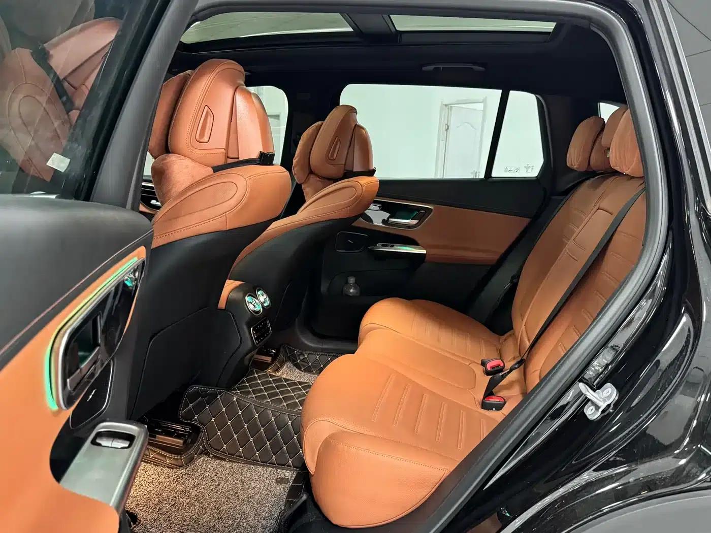 2025 Mercedes-Benz GLC Facelift: GLC 260 L 4MATIC Dynamic — миниатюра 6