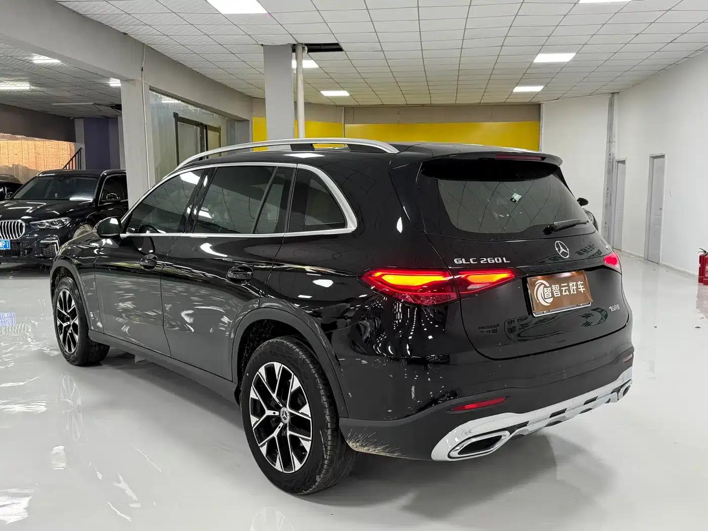 2025 Mercedes-Benz GLC Facelift: GLC 260 L 4MATIC Dynamic — миниатюра 7