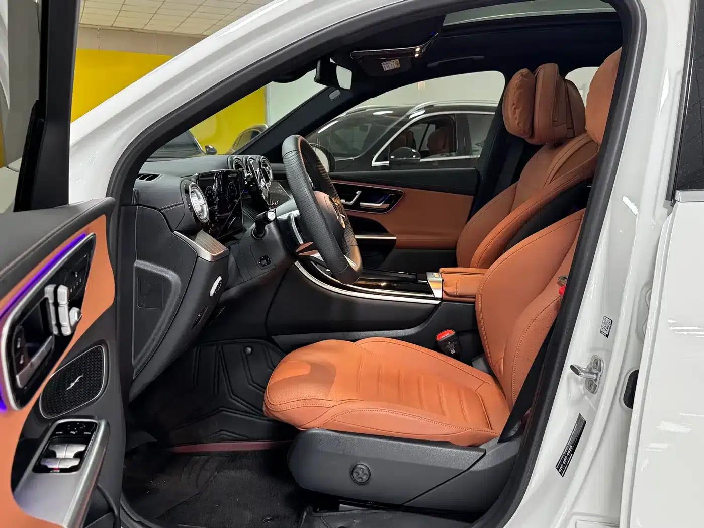 2023 Mercedes-Benz GLC Facelift: GLC 300 L 4MATIC Dynamic 5-Seater — миниатюра 4