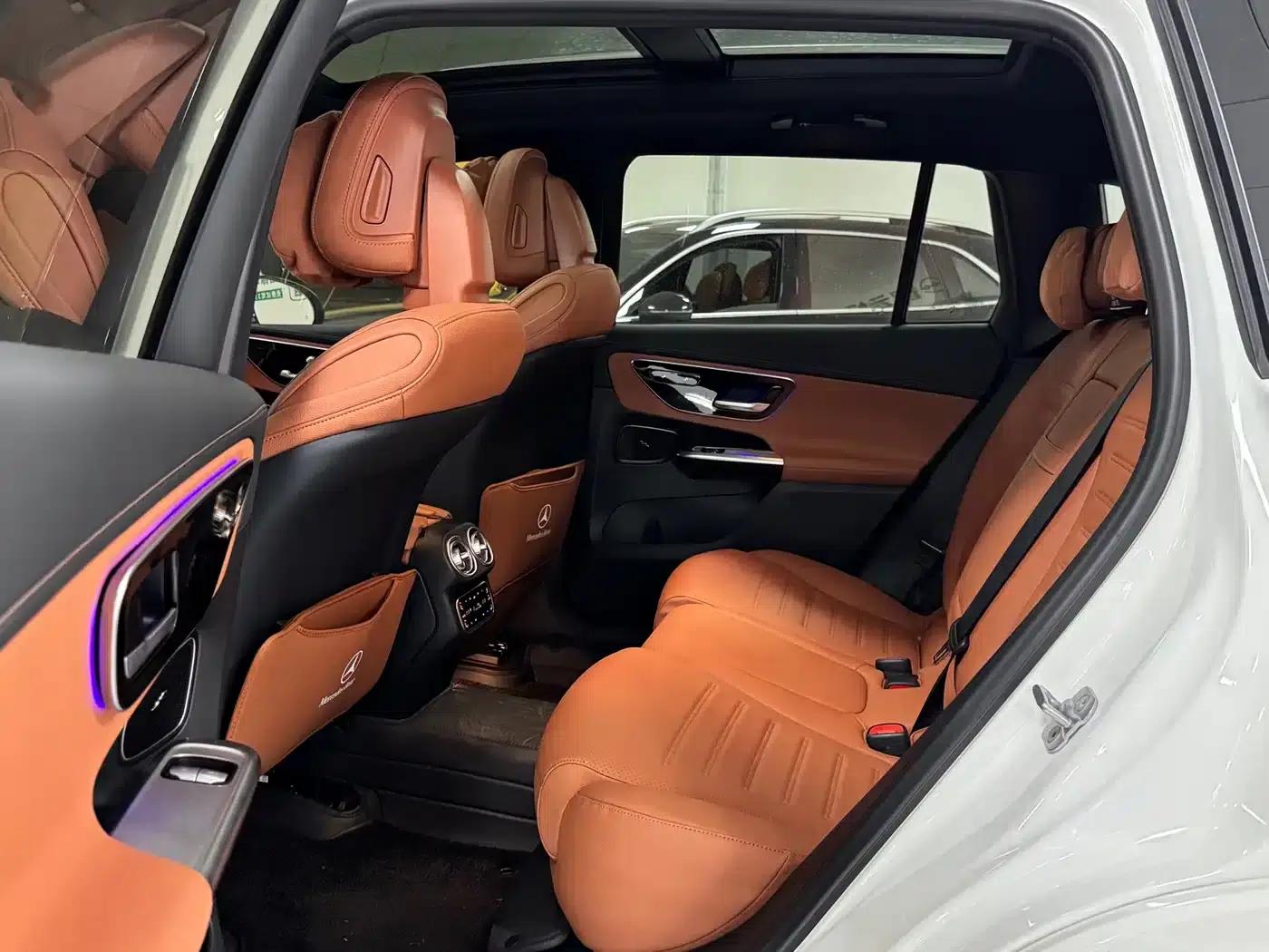 2023 Mercedes-Benz GLC Facelift: GLC 300 L 4MATIC Dynamic 5-Seater — миниатюра 6