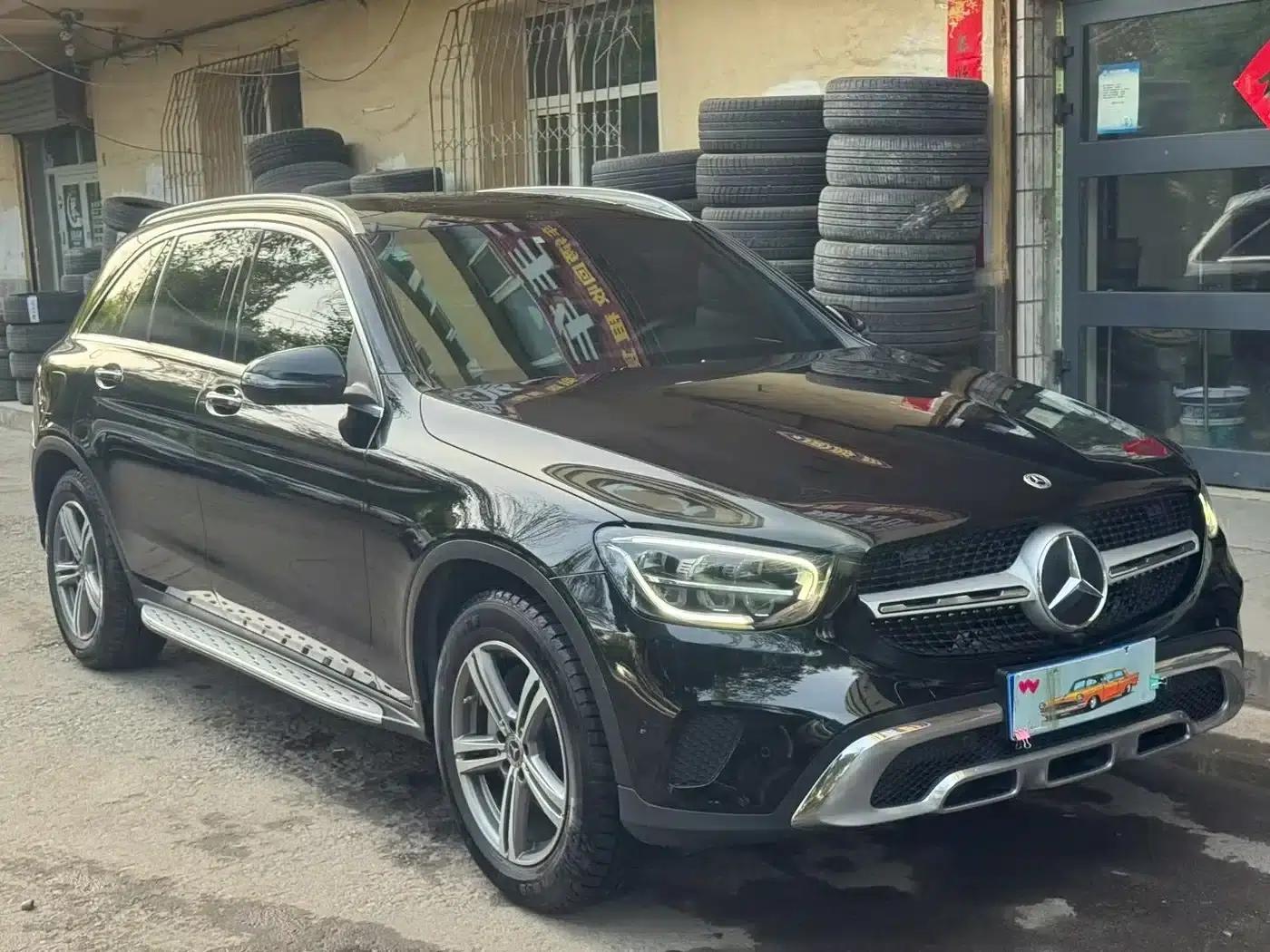 2021 Mercedes-Benz GLC 260 L 4MATIC Dynamic — миниатюра 1