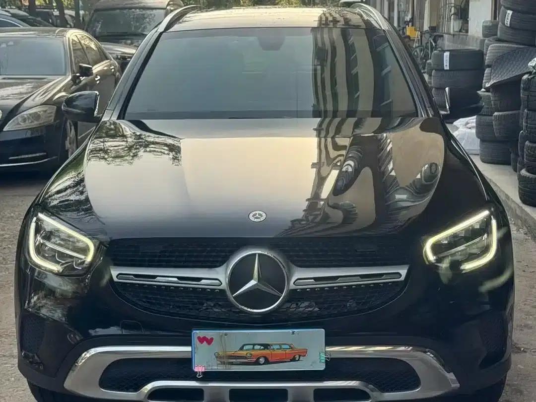 2021 Mercedes-Benz GLC 260 L 4MATIC Dynamic — миниатюра 2